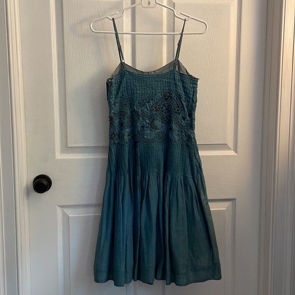 Odille for Anthropologie Chalet Dress Size 2P - Picture 2 of 9